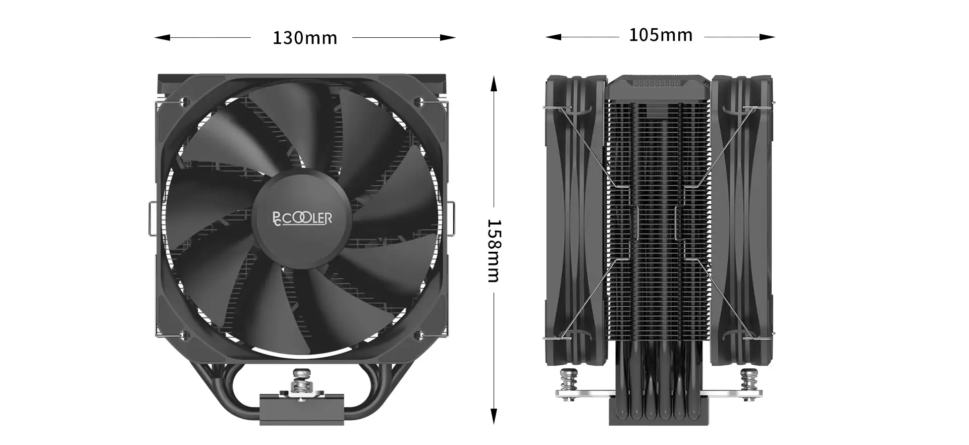 PC Cooler Paladin EK6000